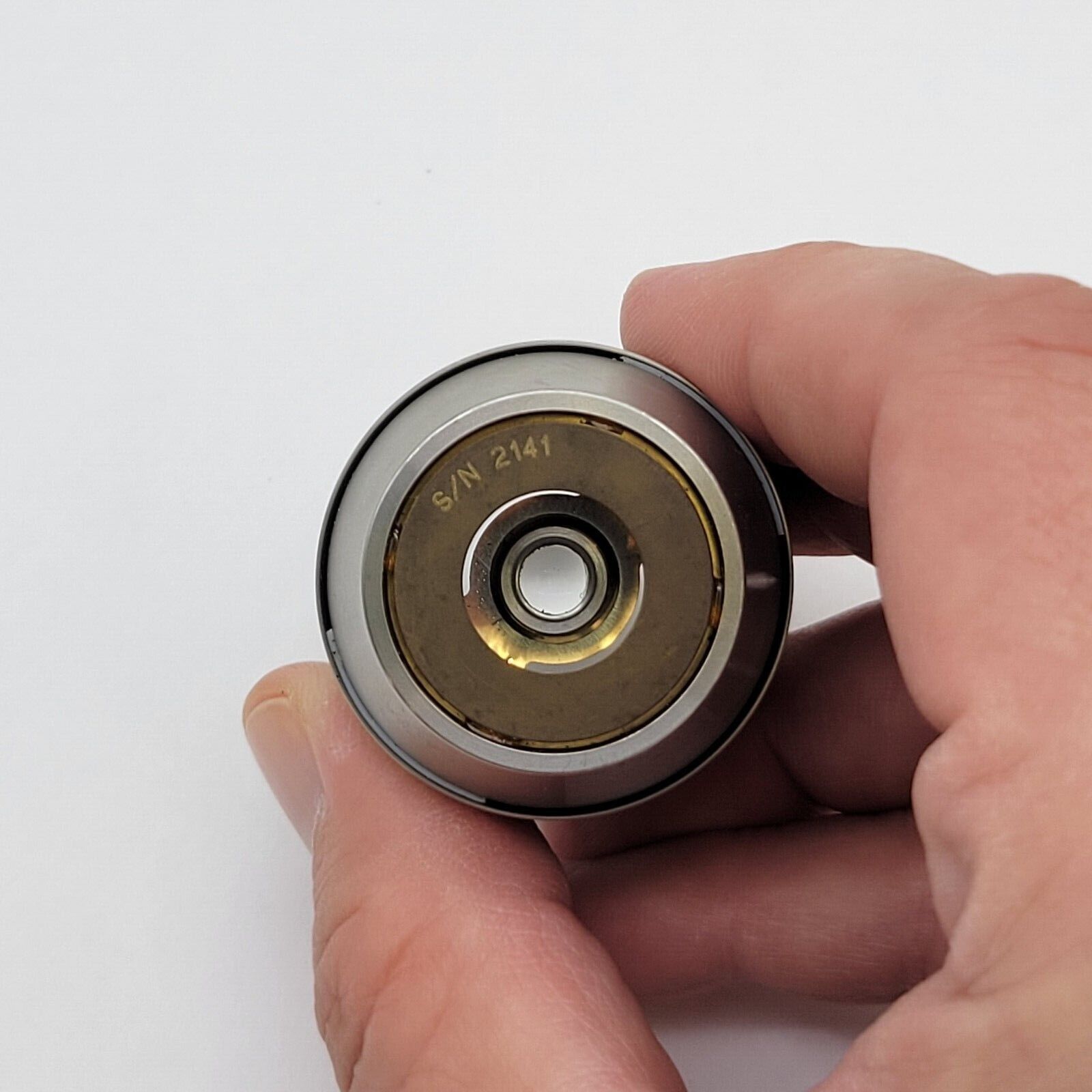Smiths ARO 15x and ATR 36x Microscope Objective for IlluminatIR ...