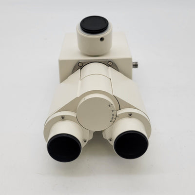 Zeiss Microscope Trinocular Head Phototube Axioskop 452934 - microscopemarketplace