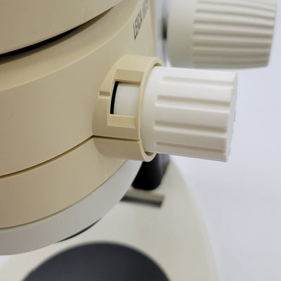 Leica Stereo Microscope MS5 with Stand - microscopemarketplace