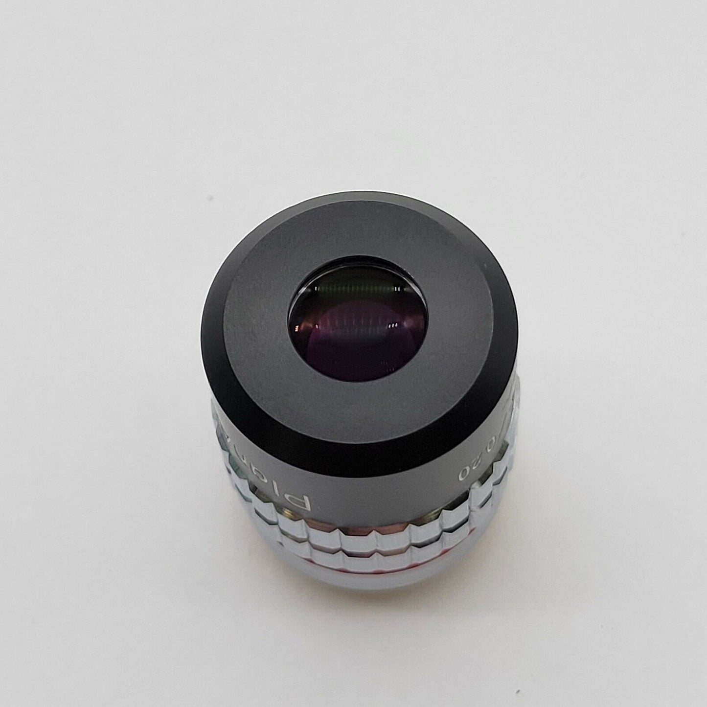 Nikon Microscope Objective PlanApo 4x 160/- Plan Apo - microscopemarketplace
