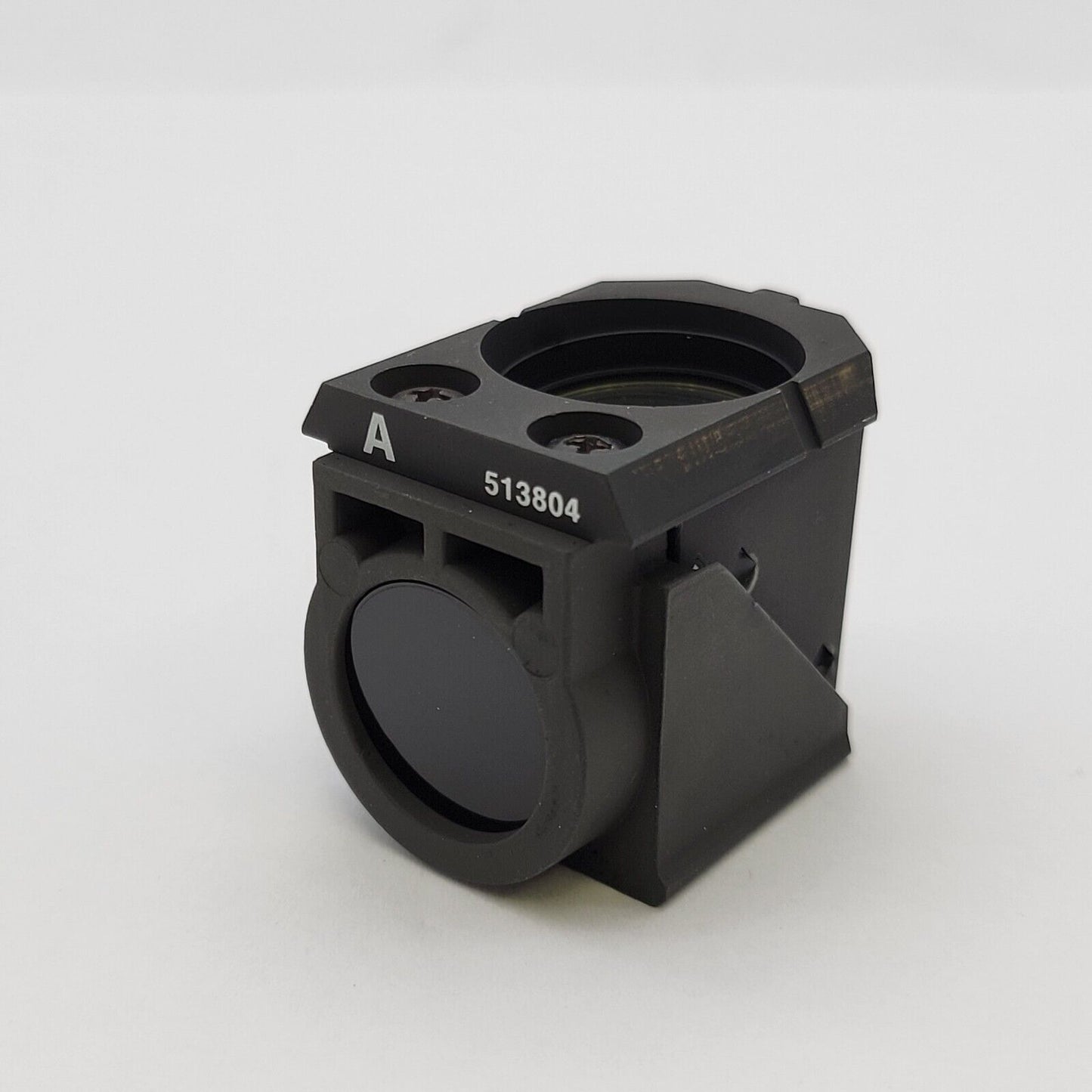 Leica Microscope Fluorescence Filter Cube A Article No. 513804 - microscopemarketplace