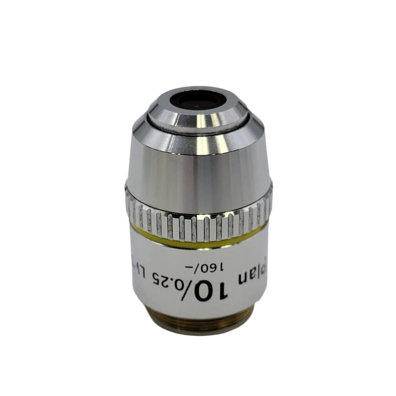 Nikon Microscope Objective E Plan 10x LWD  160/-  10/0.25 - microscopemarketplace