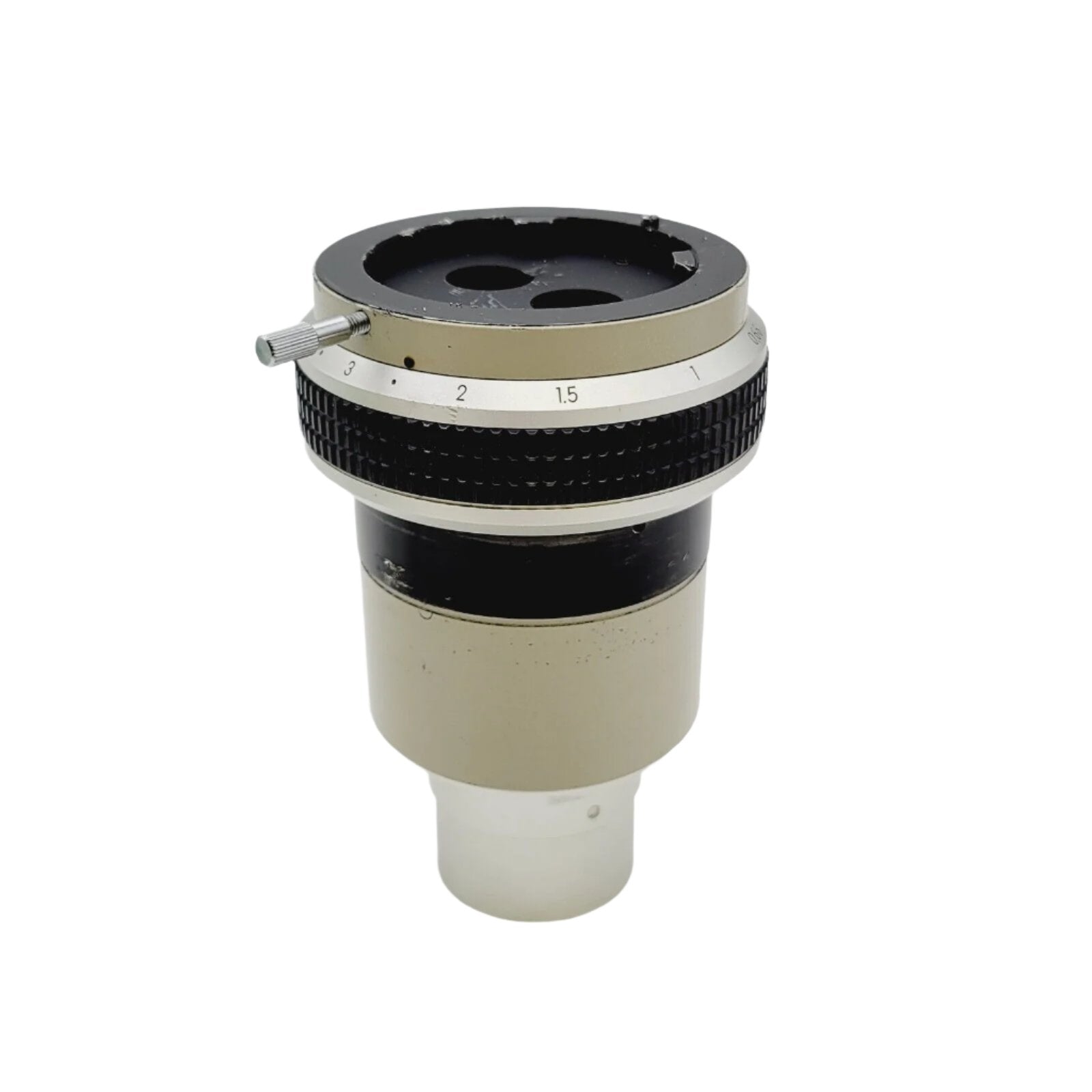 MZSZMメモリ　④ Nikon Stereo Microscope SMZ-10 Magnification Changer Pod SMZ10
