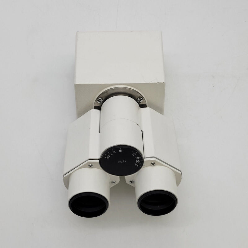 Zeiss Microscope Binocular Head Tube 452927 - microscopemarketplace