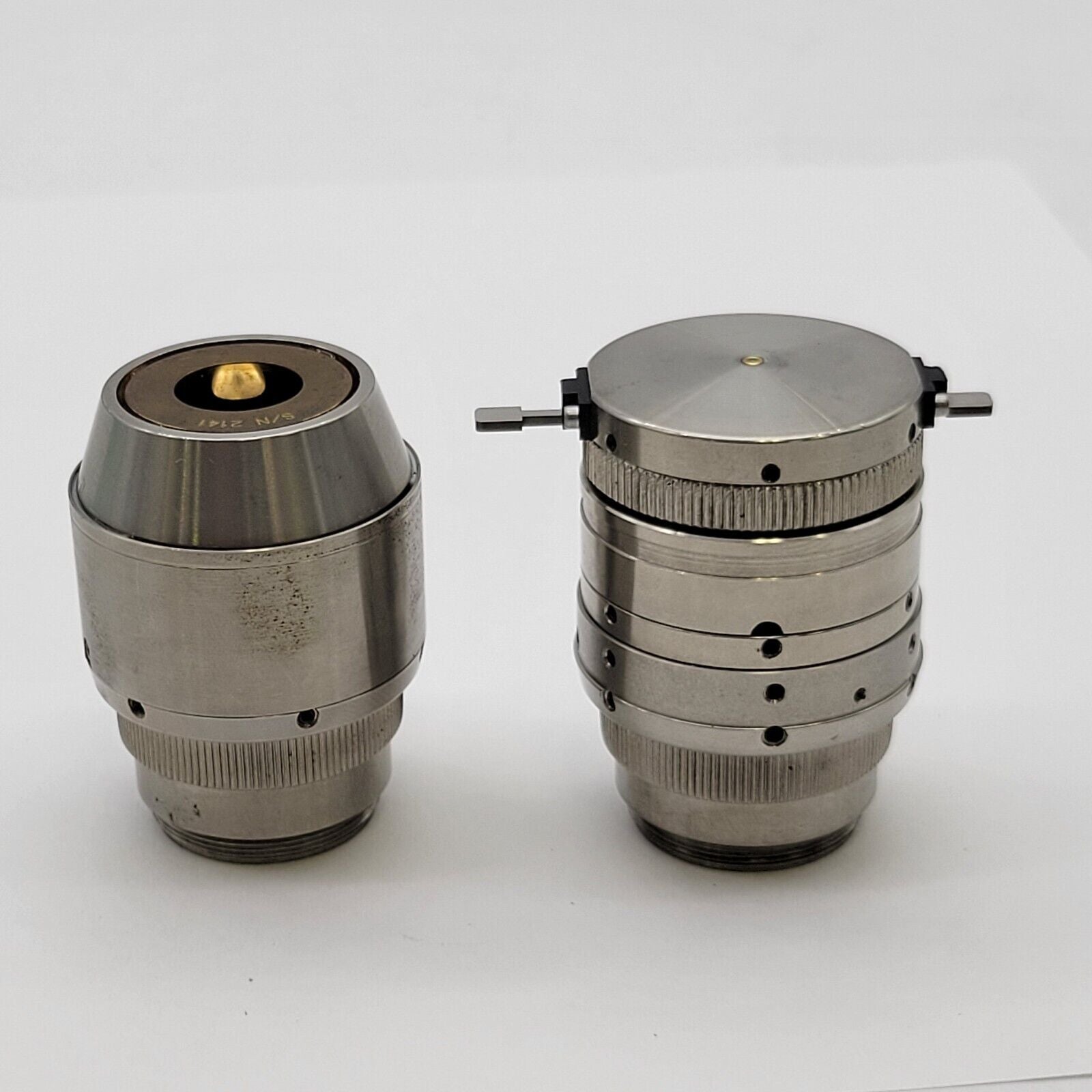 Smiths ARO 15x and ATR 36x Microscope Objective for IlluminatIR ...