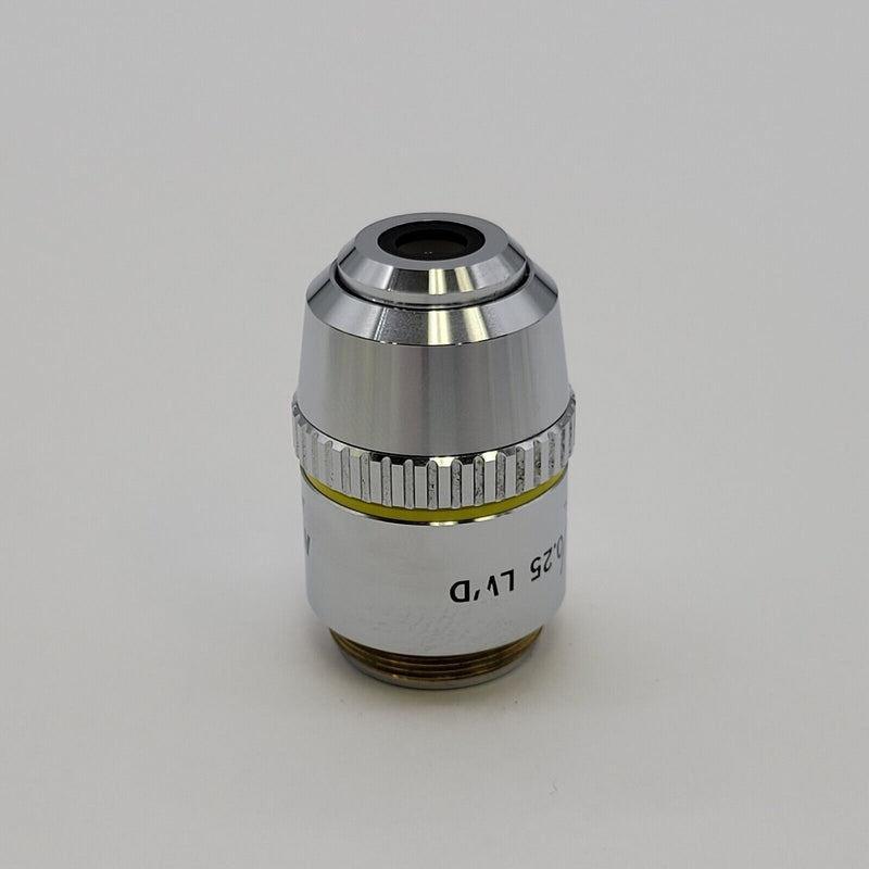 Nikon Microscope Objective E Plan 10x LWD  160/-  10/0.25 - microscopemarketplace