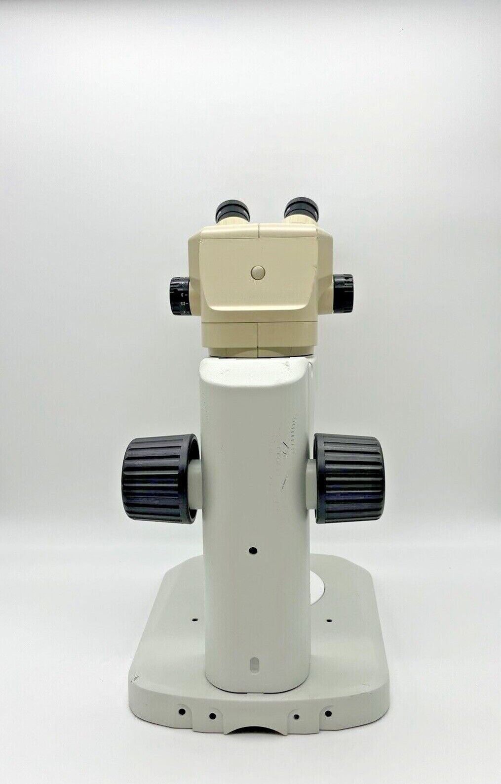 Olympus SZ60 Microscope with LED Ring Light - microscopemarketplace
