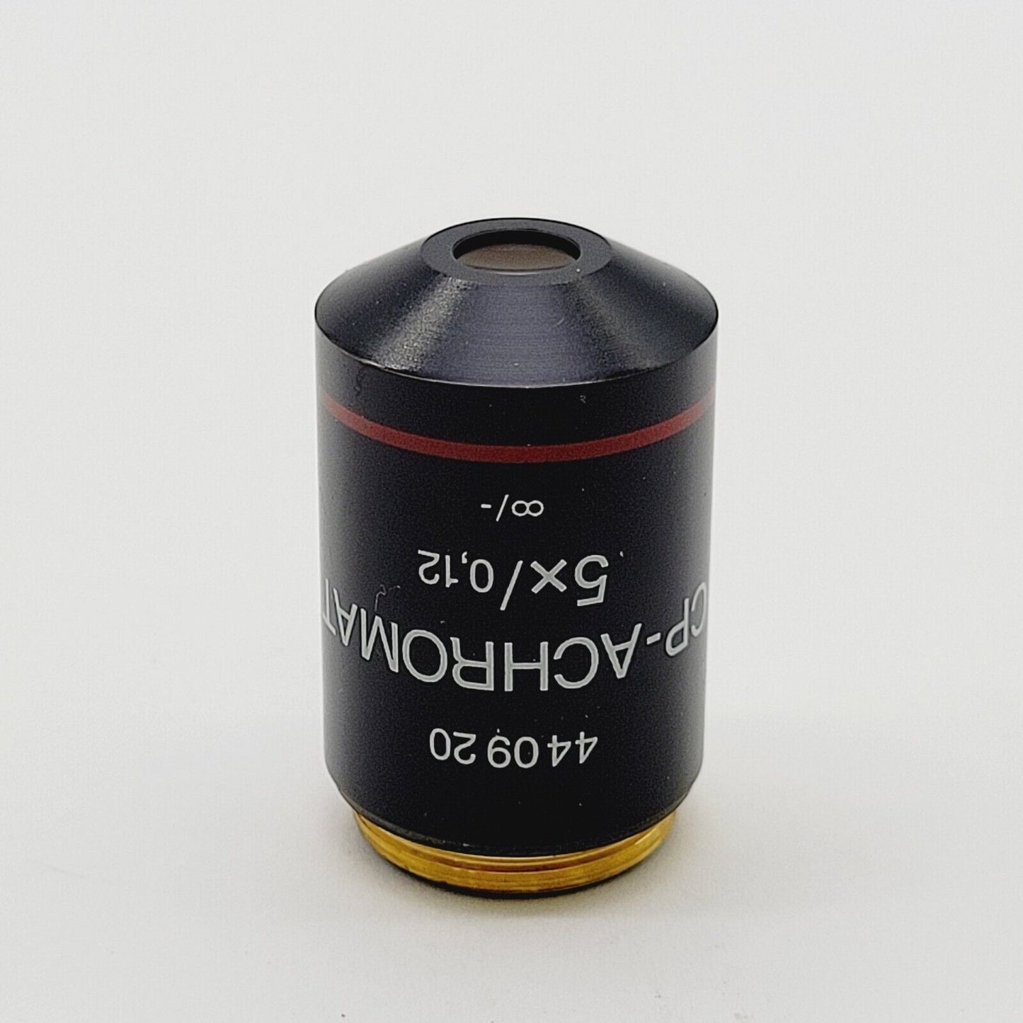 Qiilu objectif de microscope 185 objectif achromatique objectif clair Qiilu objectif de microscope 185 objectif achromatique objectif clair