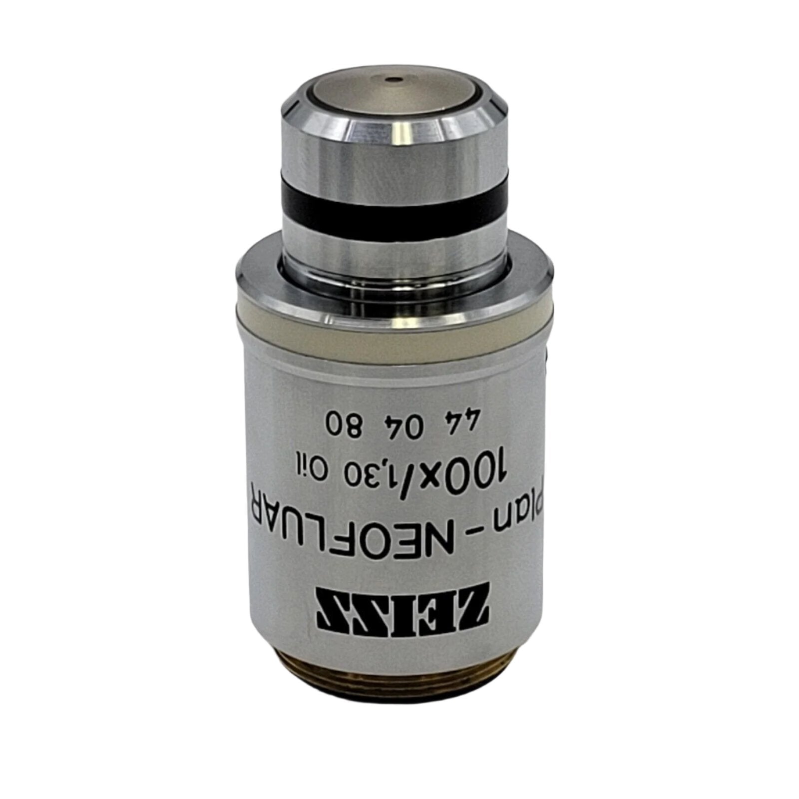 Zeiss Microscope Objective Plan Neofluar 100x Oil 440480 ∞/0.17