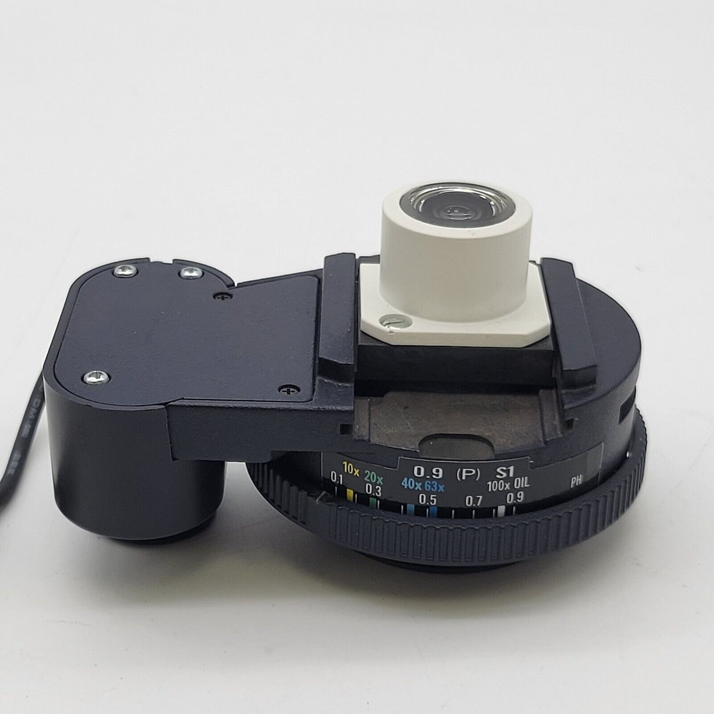 Leica Microscope Motorized Swing Out Condenser 11505198 DM3000 - microscopemarketplace