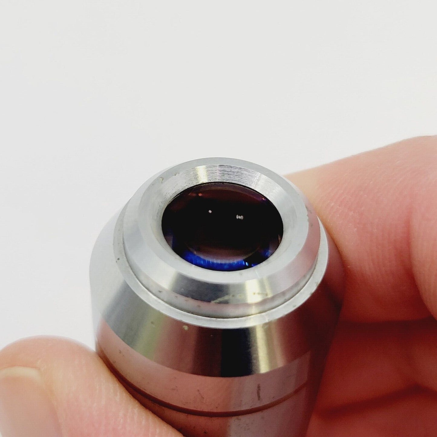 Zeiss Microscope Objective Plan 2.5x 160/- 460132 - microscopemarketplace