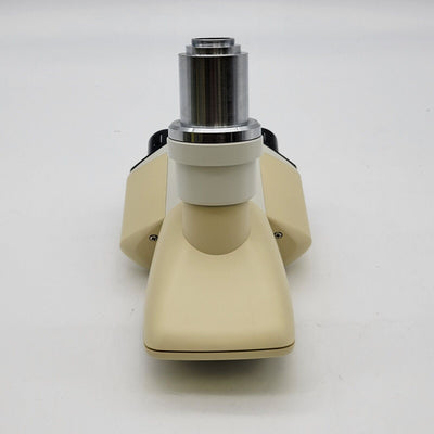 Leica Microscope Trinocular Head 501500 with Camera Adapter C-Mount 1x 541510 - microscopemarketplace