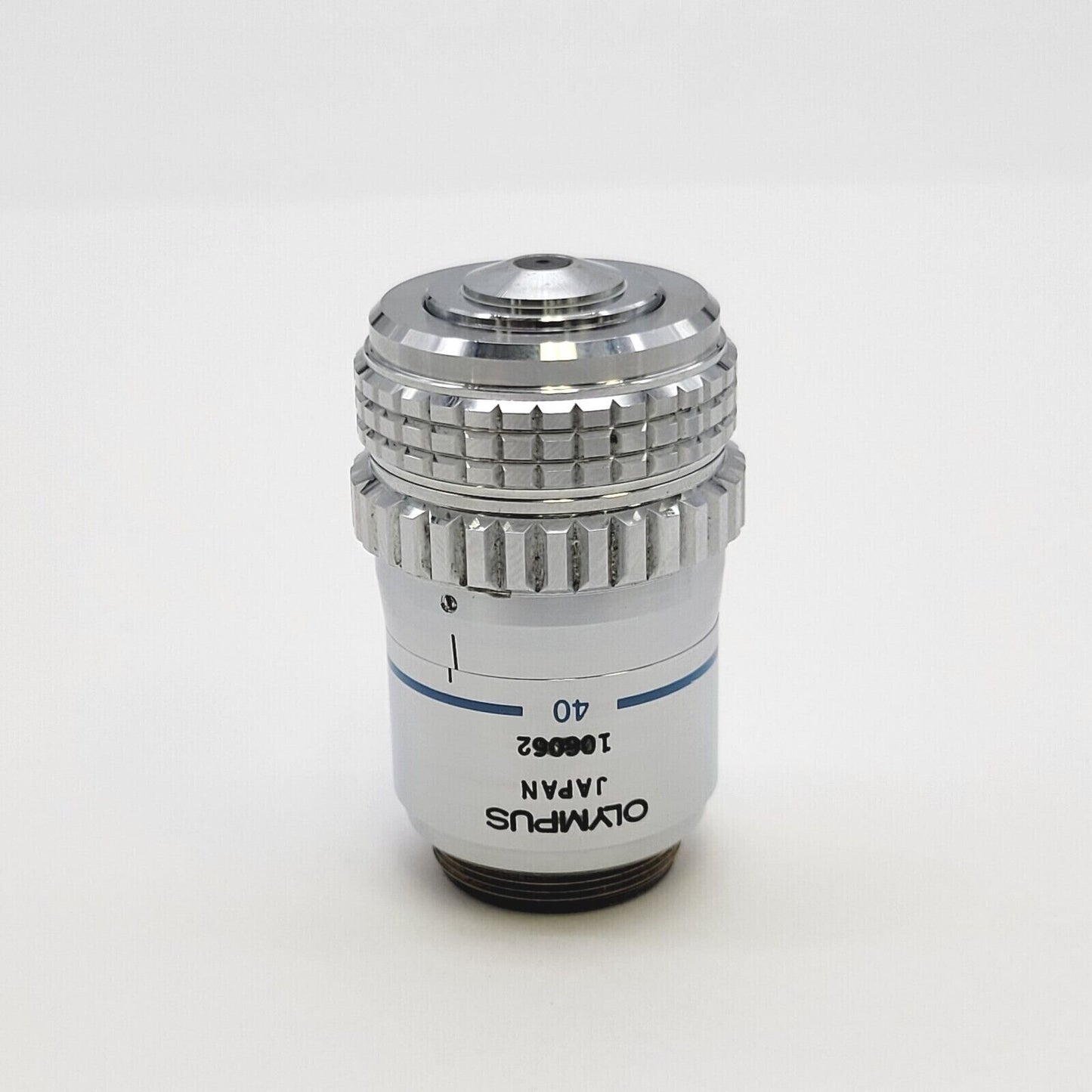 Olympus Microscope Objective SPlan Apo 40x 160/0.11-0.23 SPlanApo 160mm - microscopemarketplace