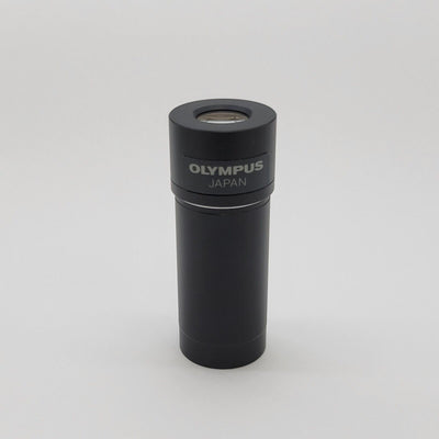 Olympus Microscope Eyepiece NFK 2.5x LD 125 Photo Relay Lens - microscopemarketplace
