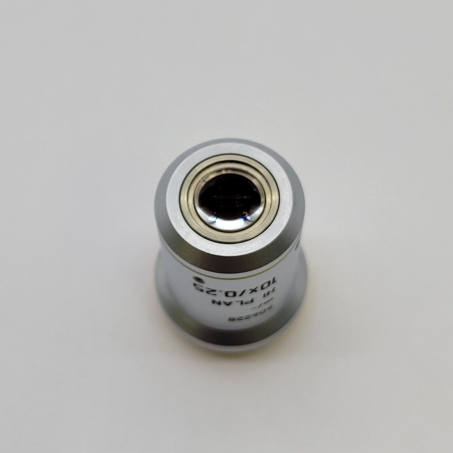 Leica Microscope Objective HI PLAN 10x ∞/- 506228 - microscopemarketplace