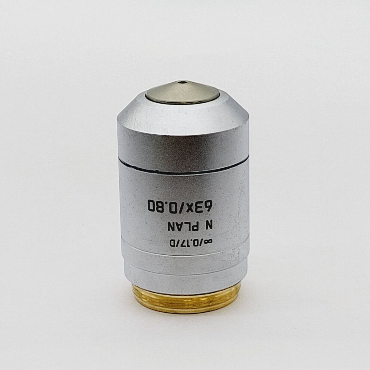 63x Object Microscope Leica Microscope Objective N Plan 63x ∞/0.17/D 506184 – Microscope ...