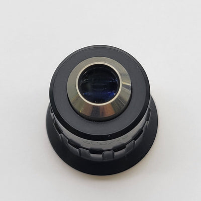 Zeiss Jena Microscope Objective 5x Planachromat Ph ∞/-A Phase Contrast - microscopemarketplace