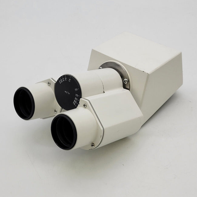 Zeiss Microscope Binocular Head Tube 452927 - microscopemarketplace