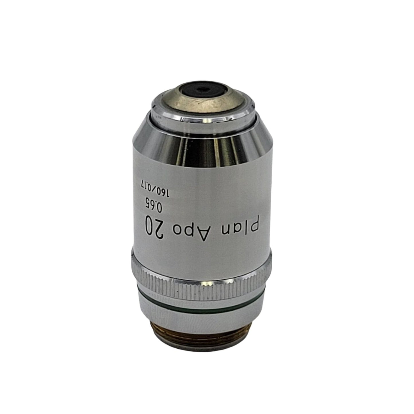 Nikon Microscope Objective Plan Apo 20x 160/0.17 - microscopemarketplace