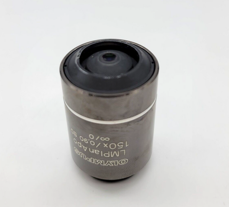 Olympus Microscope LMPlanApo 150X BD Objective - microscopemarketplace