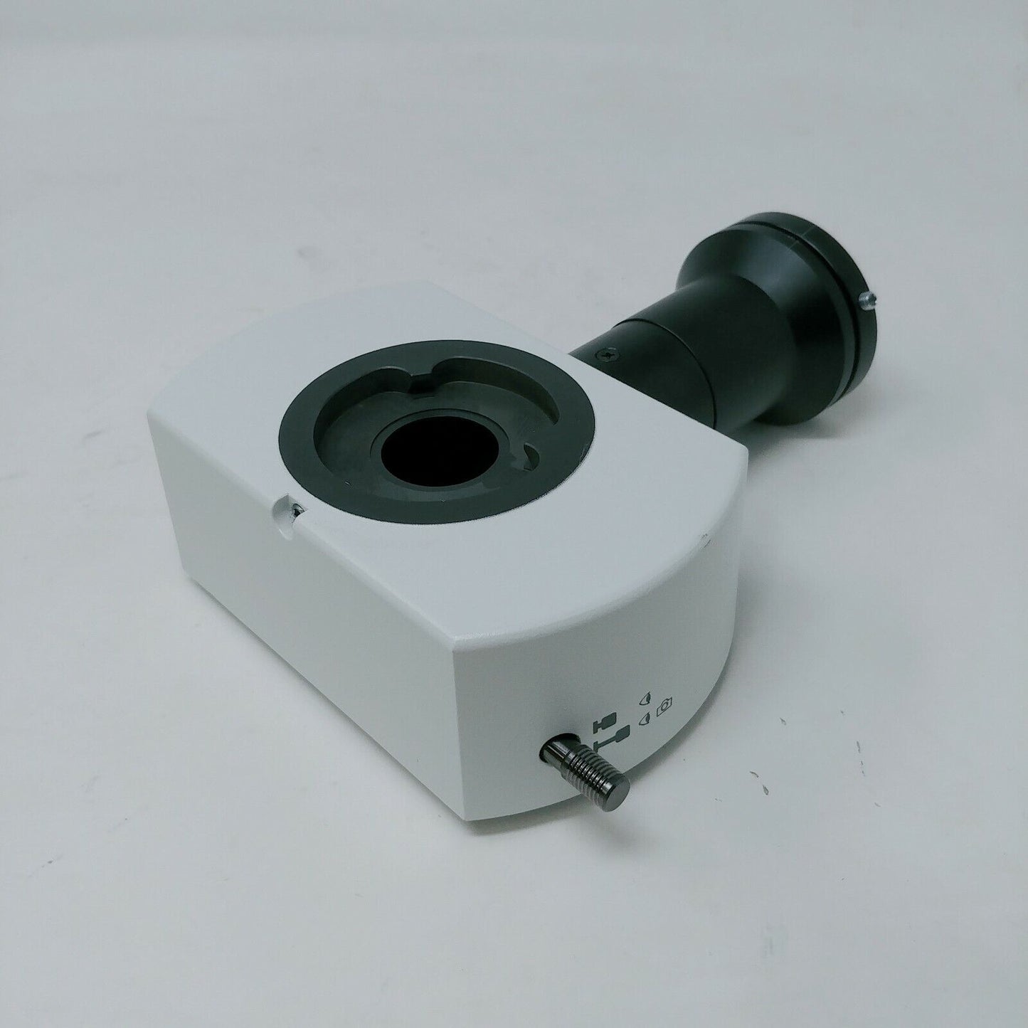 Olympus Microscope U-TRUS Side Camera Port for BX Series - microscopemarketplace