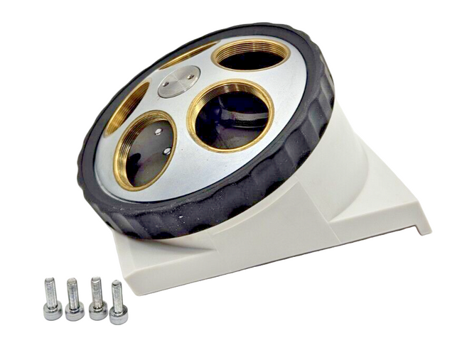 Nikon Microscope E400 replacement Nosepiece - microscopemarketplace