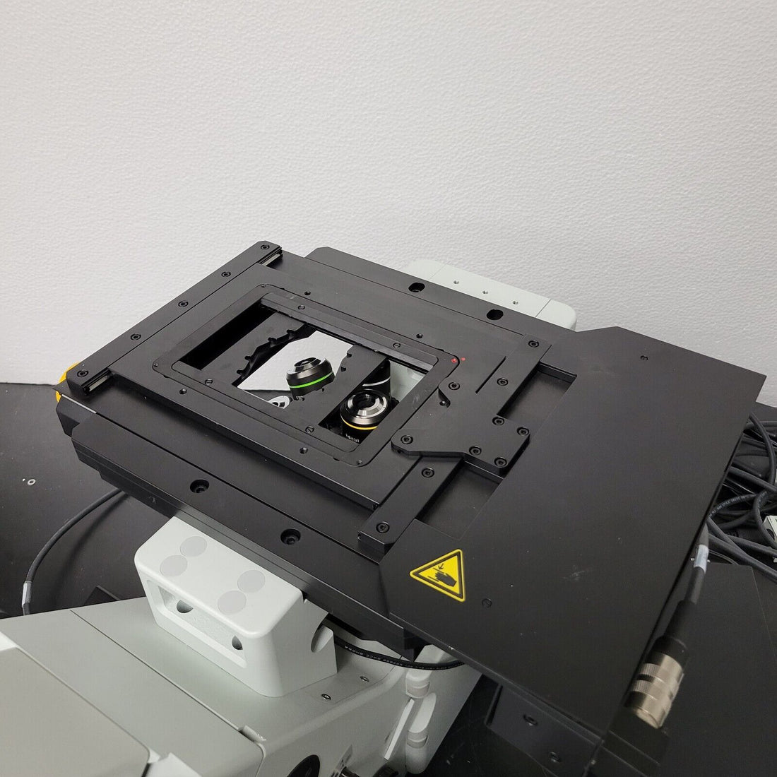 Olympus Microscope GX53 Inverted Metallurgical with Tango Motorized ...