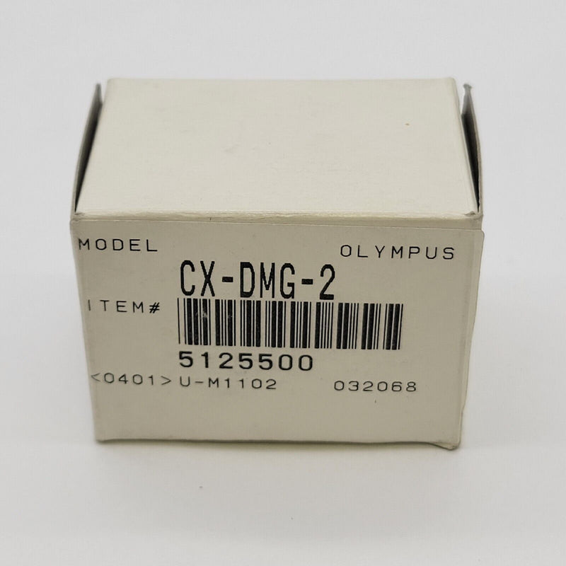 Olympus Microscope Fluorescence Filter Cube CX-DMG-2  FL-Cube Green - microscopemarketplace