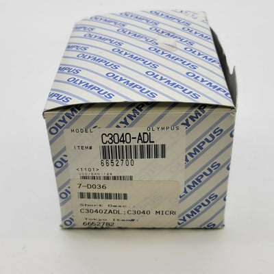 Olympus Microscope Camera Adapter C3040-ADL Camedia - microscopemarketplace