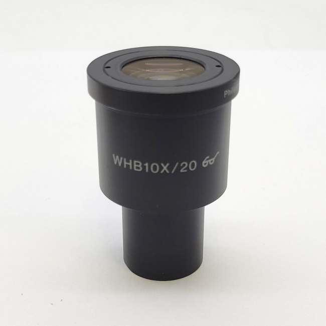 Olympus Microscope Eyepiece WHB 10x/20 - microscopemarketplace