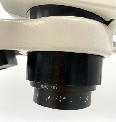 Leica Stereo Microscope M80 with Transmitted & Reflected Light Stand - microscopemarketplace