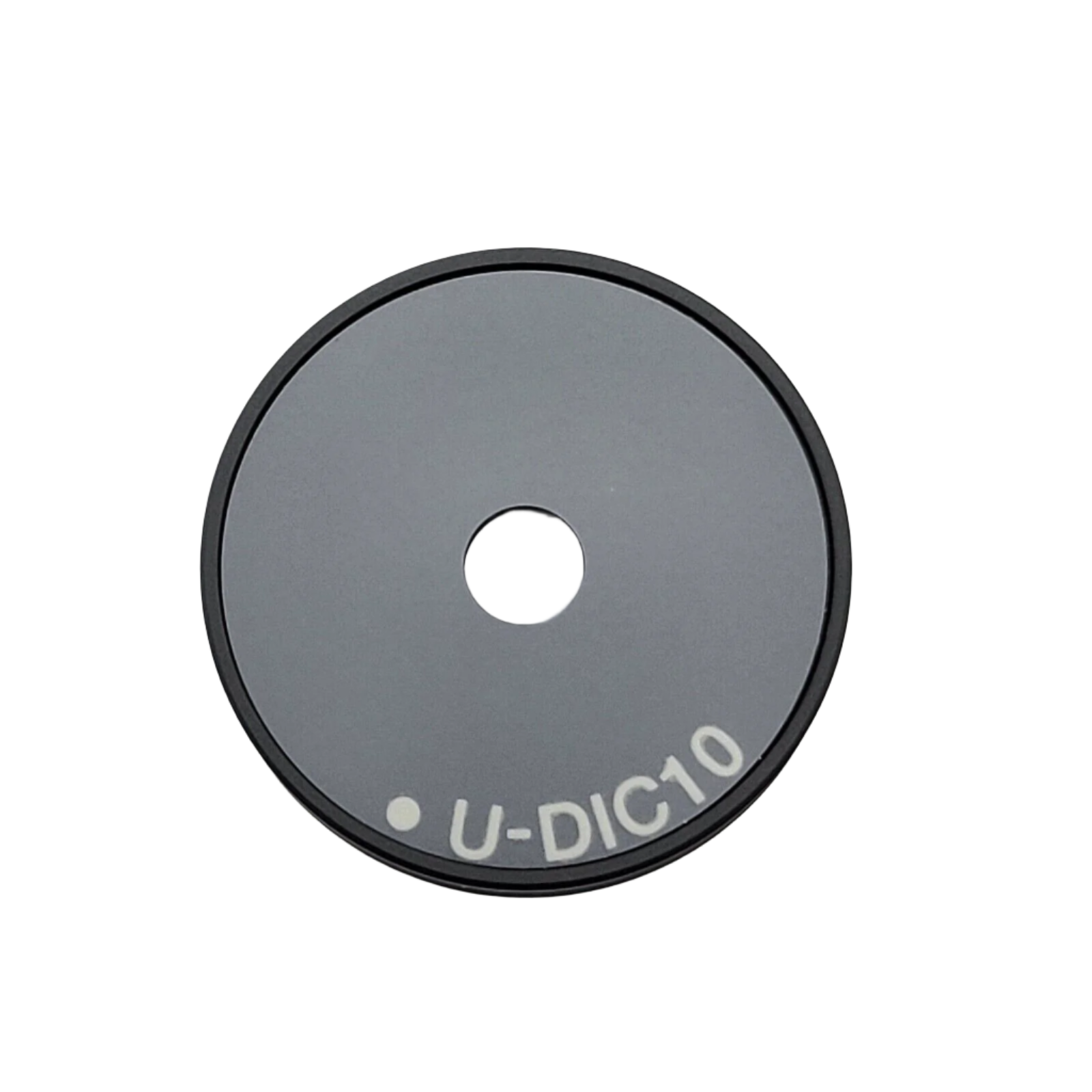 Olympus Microscope U-DIC10 Nomarski DIC Condenser Prism