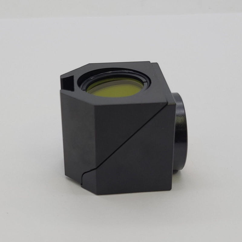 Olympus Microscope Fluorescence Filter Cube U-MNBV - microscopemarketplace