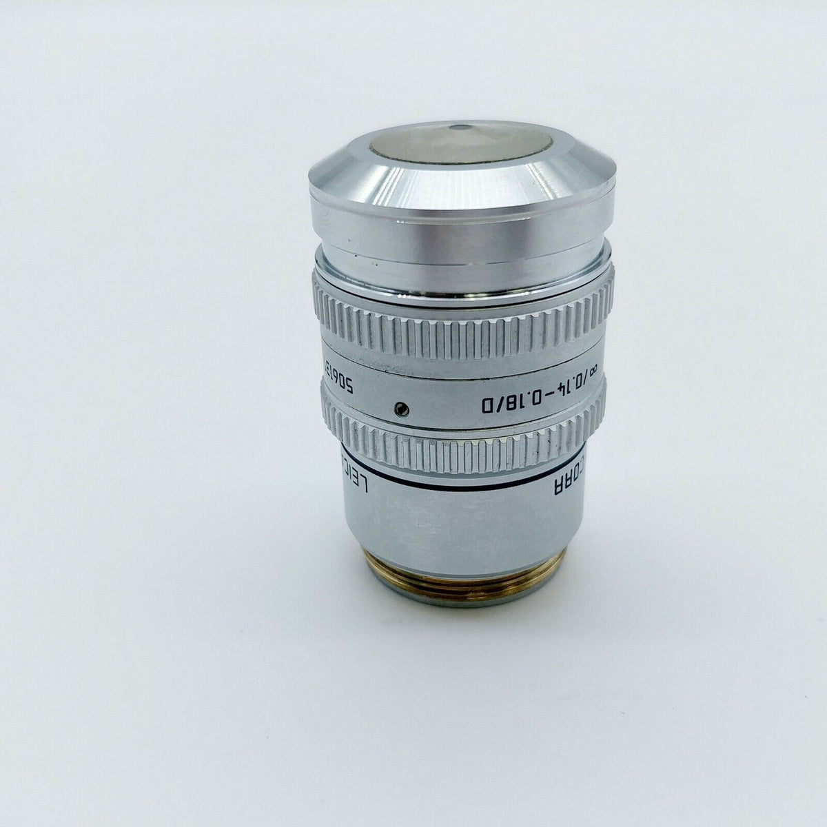 63x Object Microscope Leica Microscope Objective PL APO 63x W Water Immersion 506131