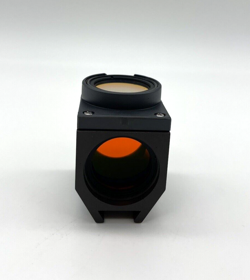 Olympus Microscope Fluorescence Filter Cube U-MWG2 - microscopemarketplace
