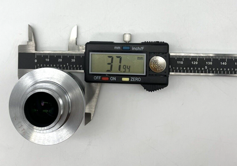 Leica Microscope 0.63X Camera Adapter 543669 - microscopemarketplace