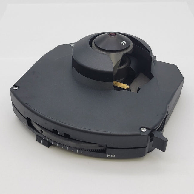 Zeiss Microscope Achromatic-Aplanatic Universal Condenser 0.9 H D Ph 445436-0000 - microscopemarketplace