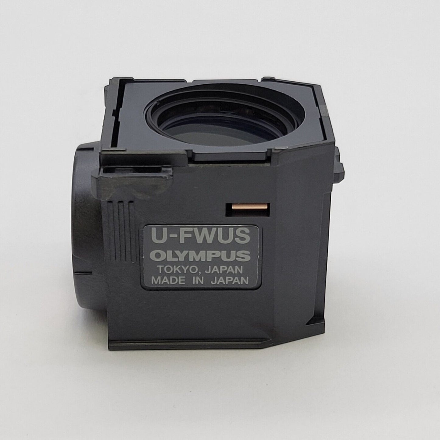 Olympus Microscope Fluorescence Filter Cube U-FWUS - microscopemarketplace