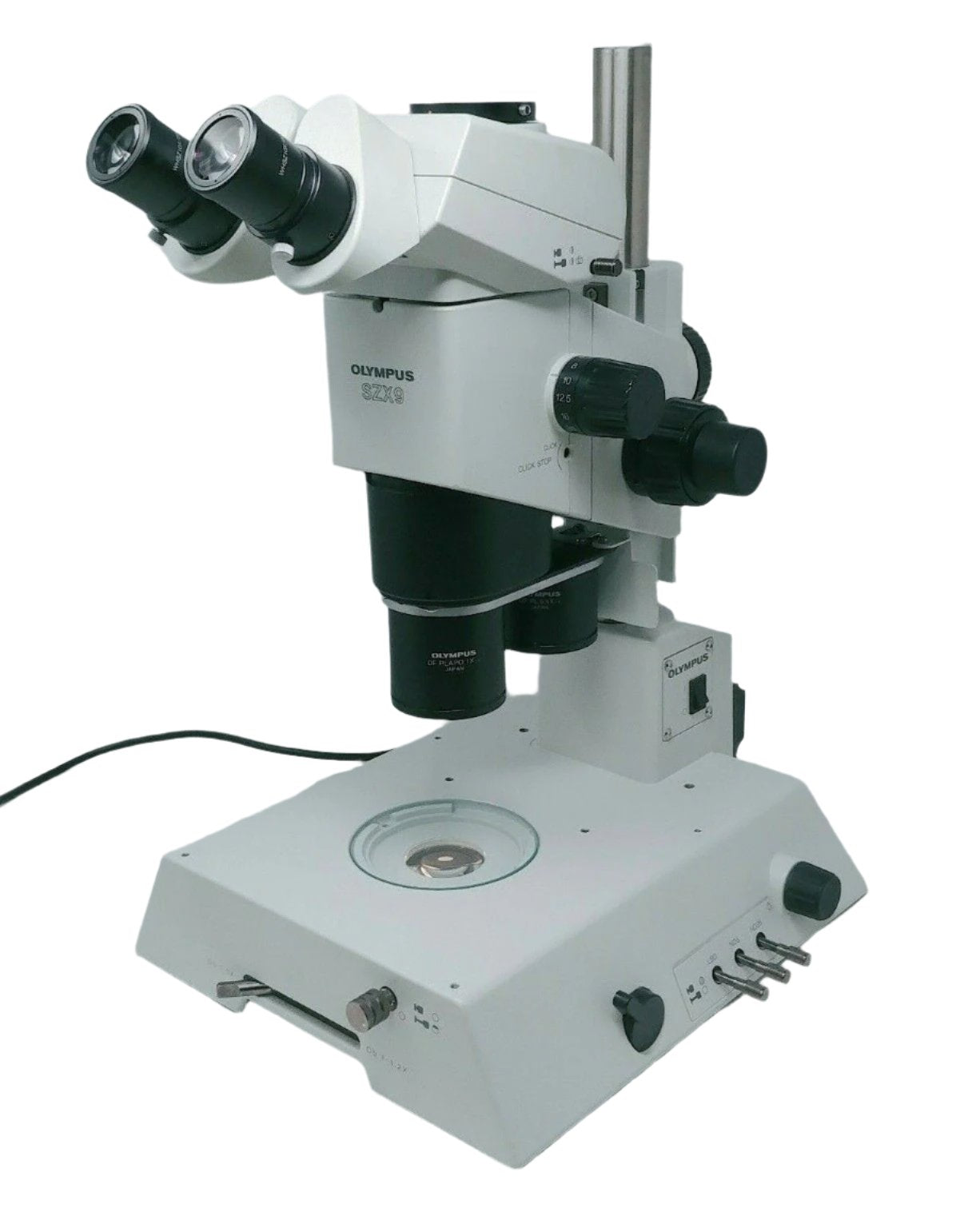 Nosepiece Microscope