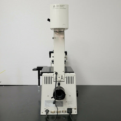 Leica Microscope DM IRBE Fluorescence DIC Inverted Stand - microscopemarketplace