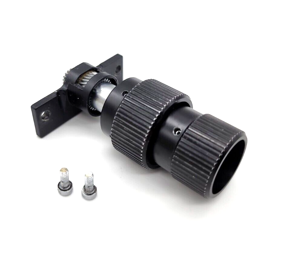 Olympus Microscope BH2 Coax Stage Drive - Relubricated