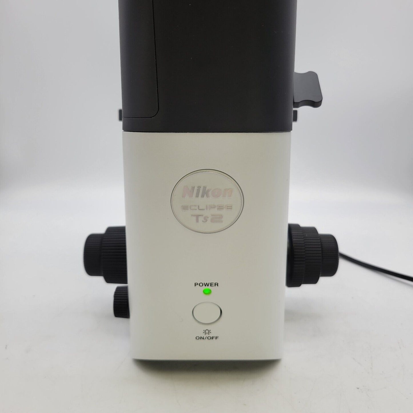 Nikon Microscope Eclipse Ts2 Inverted with Phase Contrast (Tissue Culture) - microscopemarketplace