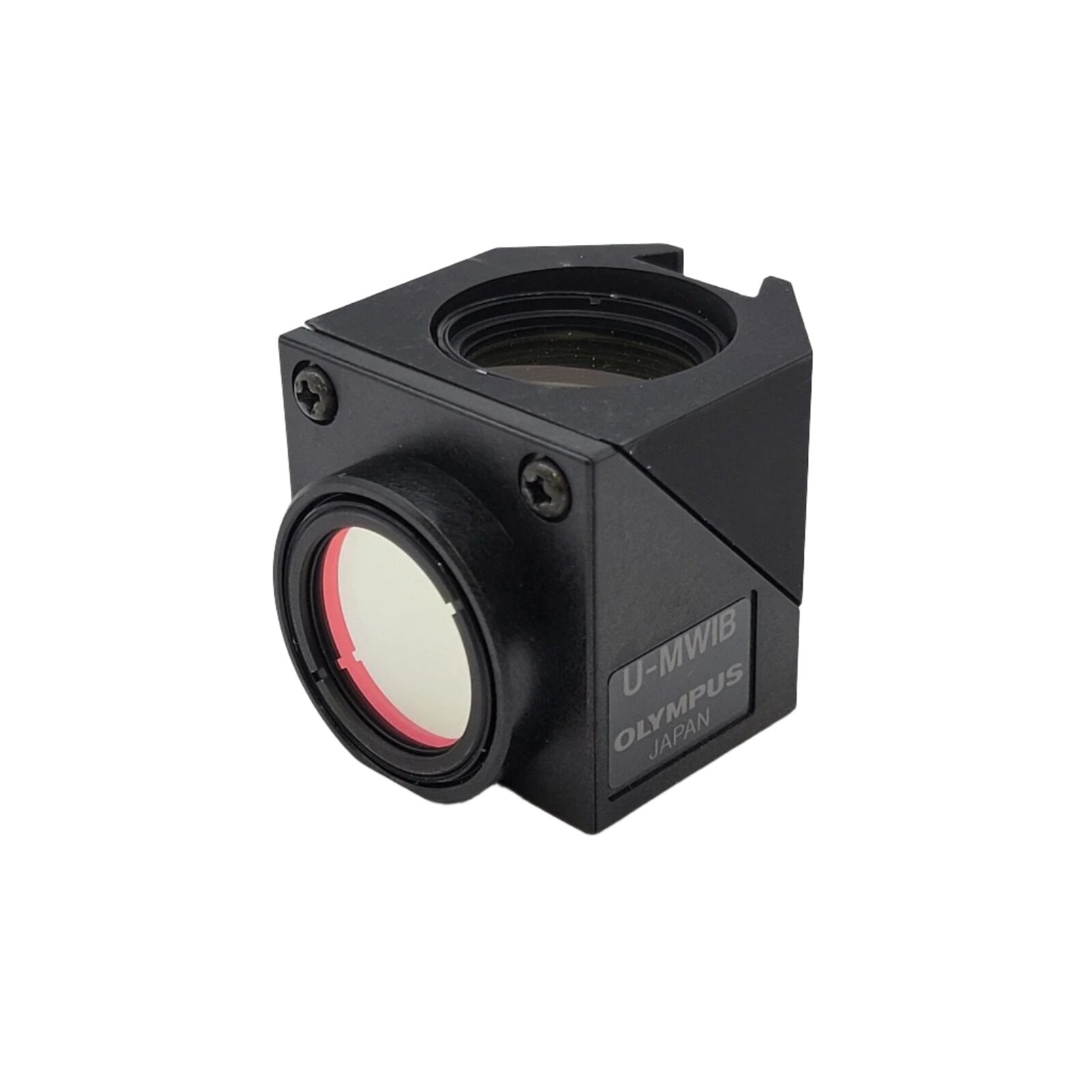 Microscope Color Filter 32m Set Olympus Microscope Fluorescence Filter Cube U-MWIB