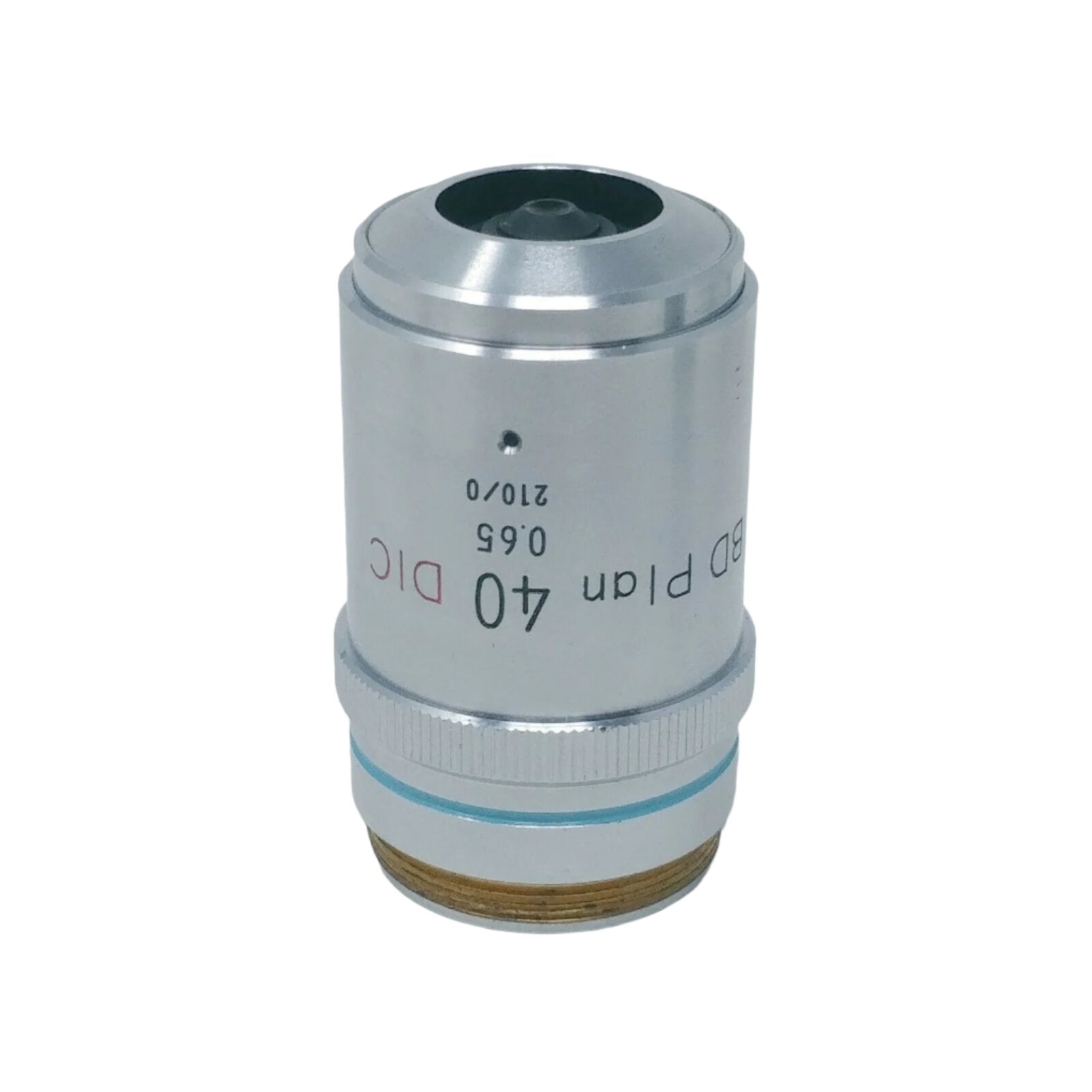 Nikon Microscope Objective BD Plan 40x DIC