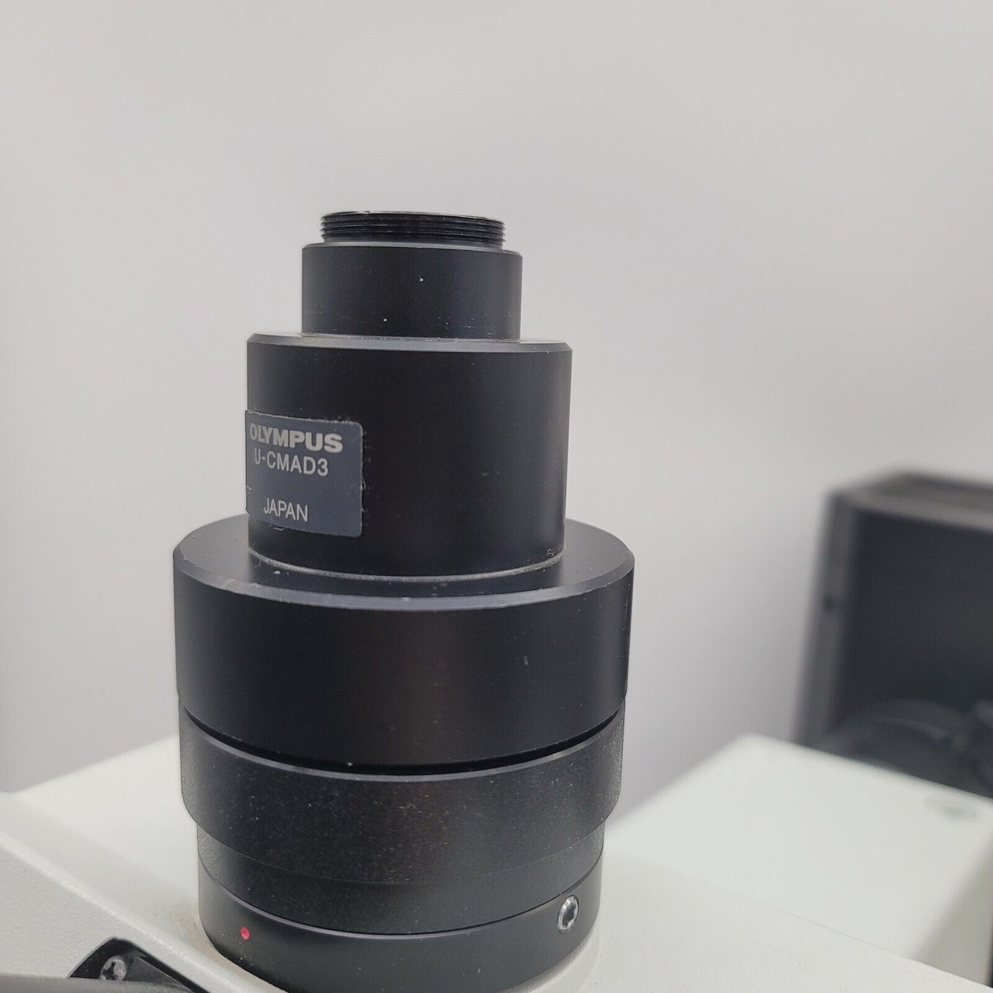 Olympus Microscope BX51 WI for electrophysiology and water immersion - microscopemarketplace