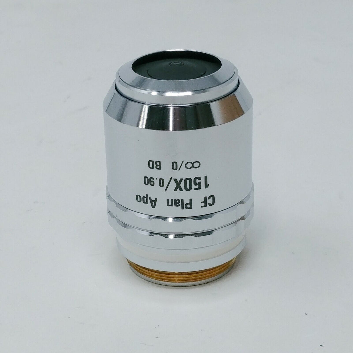 150x Microscope Example Nikon Microscope Objective CF Plan Apo 150x