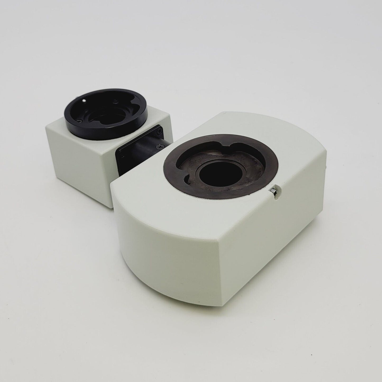 Olympus Microscope U-TRU Side Camera Port Intermediate Tube - microscopemarketplace