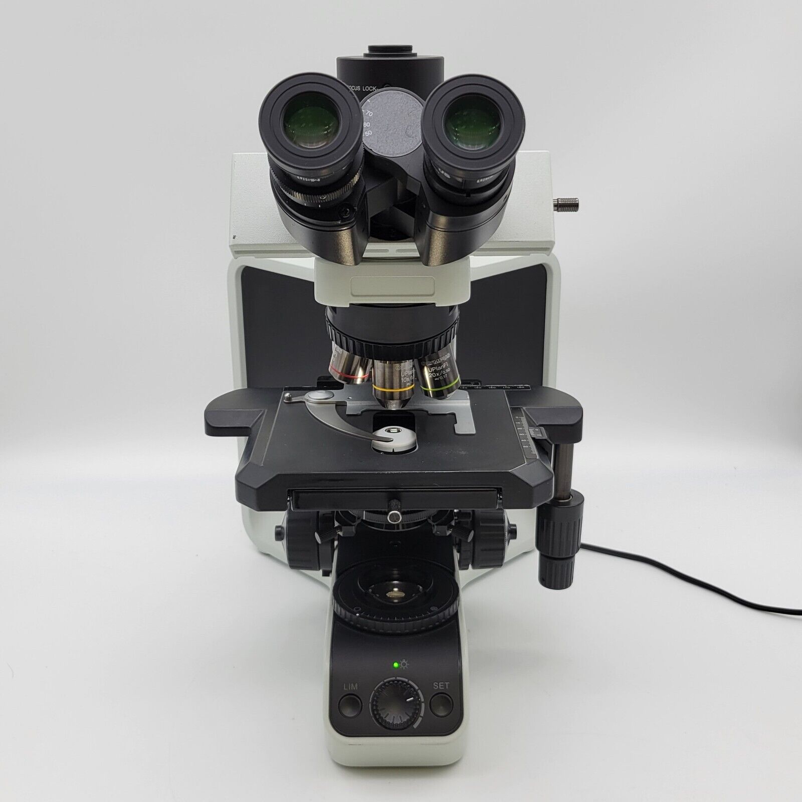 biora様 Olympus BX43 Clinical Microscope | Fully Customizable – Microscope