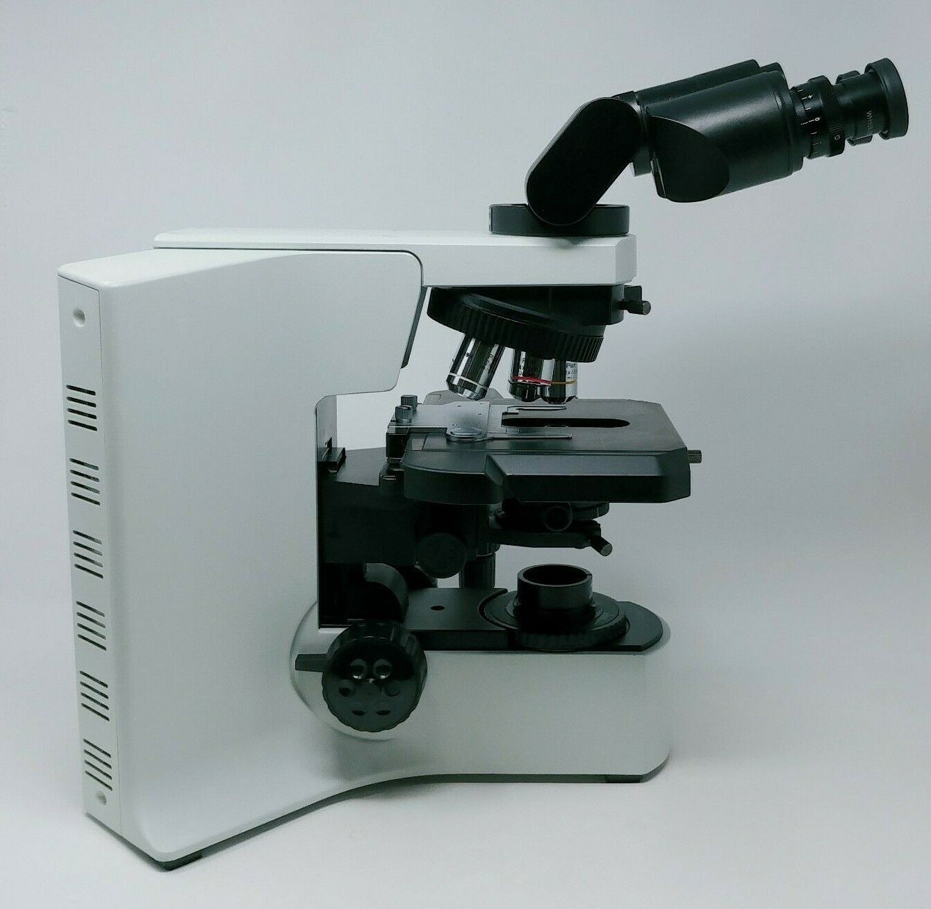 Refurbished Used Olympus Microscope BX41 with Tilting Head