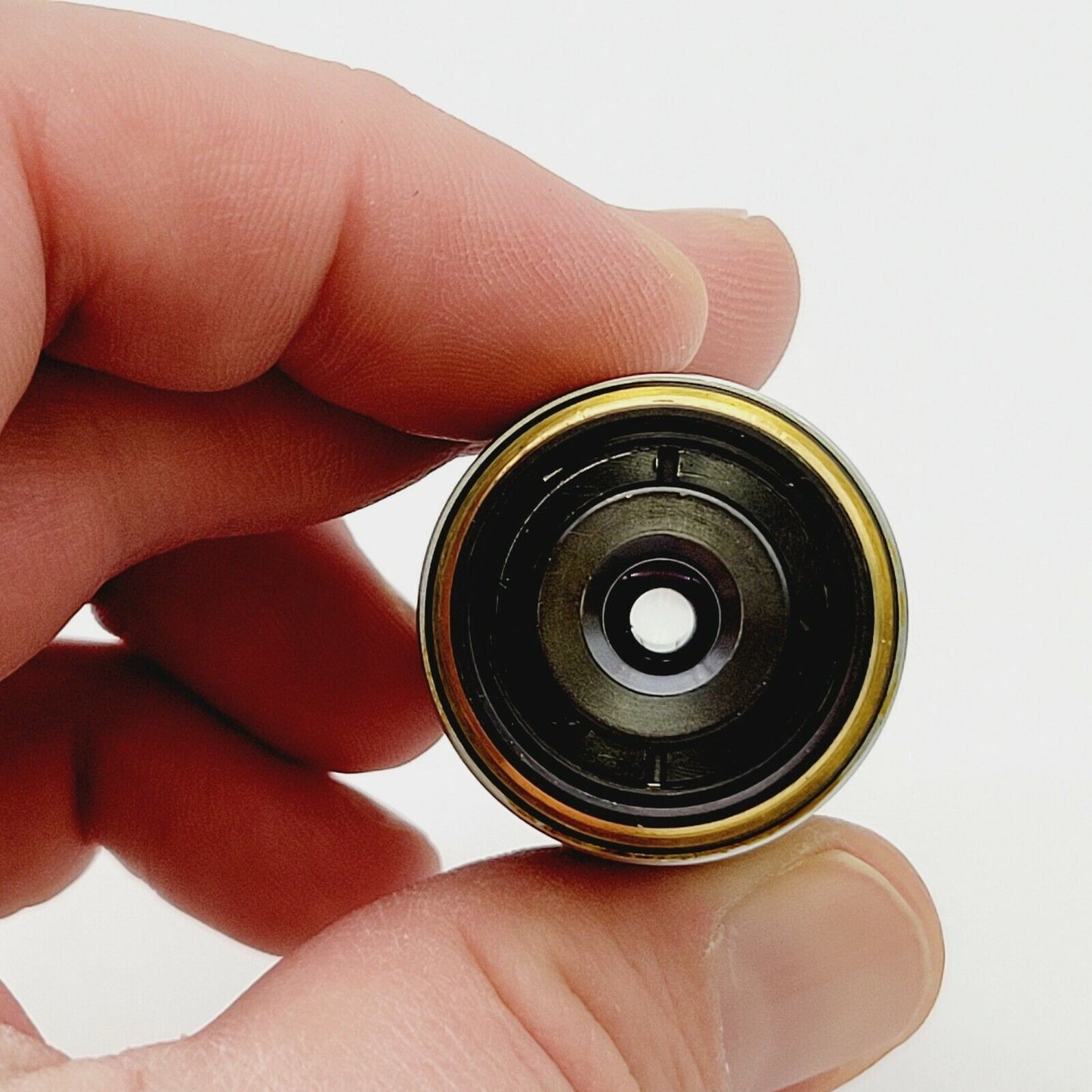 Leica Microscope Objective N Plan 100x 1.25 Oil ∞/-/D 506158 - microscopemarketplace